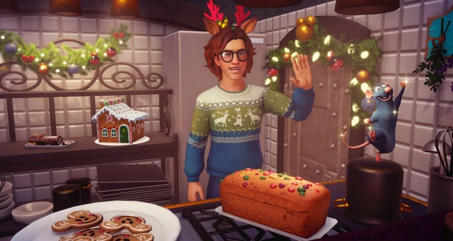 Disney Dreamlight Valley - The Storybook Vale حزمة بي سي ستيم حساب