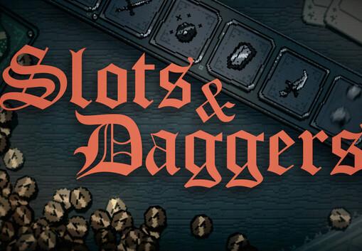 Slots & Daggers بي سي ستيم حساب