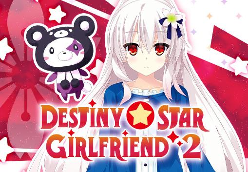 Destiny Star Girlfriend 2 بي سي ستيم كود رقمي