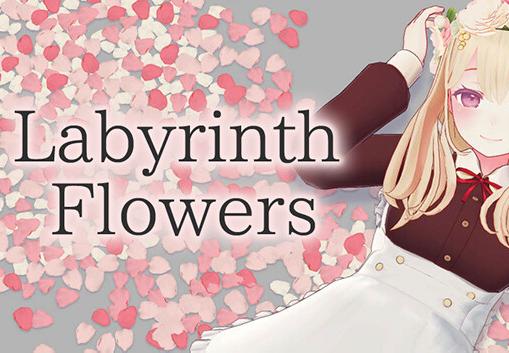 Labyrinth Flowers بي سي ستيم كود رقمي
