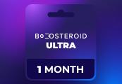 Boosteroid Cloud Gaming ULTRA - 1 شهر اشتراك مفتاح