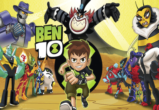 Ben 10 اوروبي اكسبوكس 1 كود رقمي