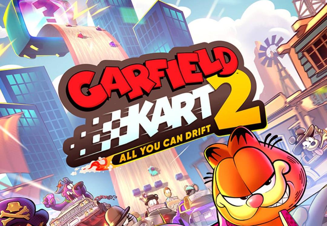 Garfield Kart 2 - All You Can Drift بي سي ستيم حساب