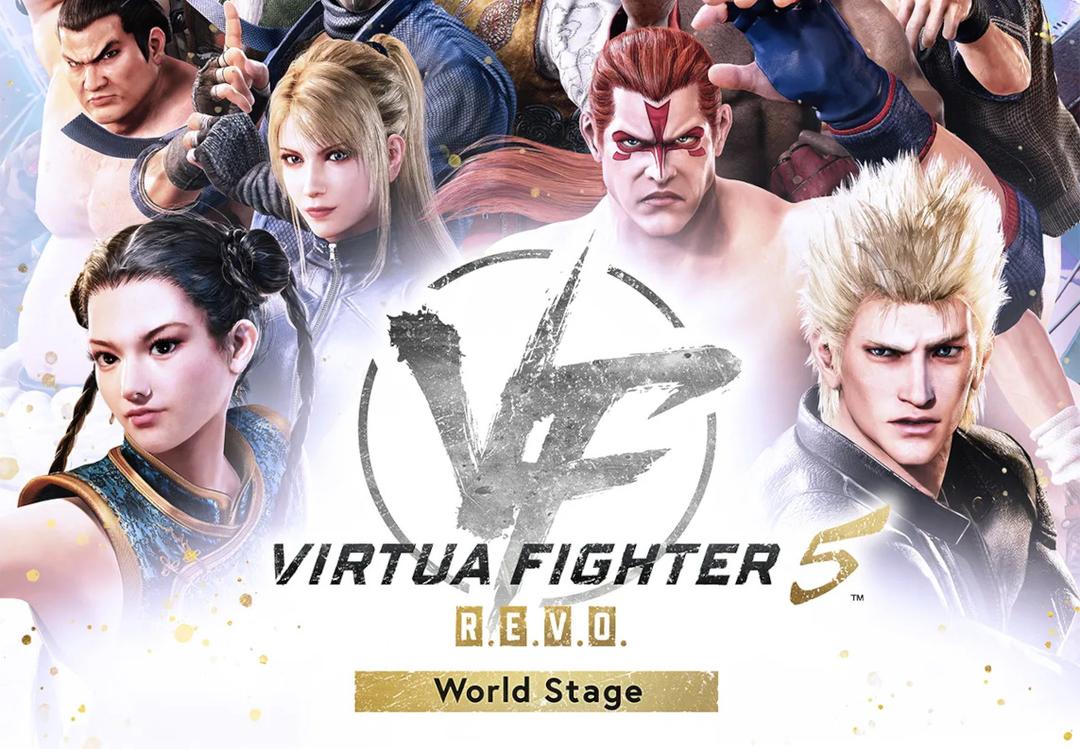 Virtua Fighter 5 R.E.V.O. World Stage اوروبي إكس بوكس سيريس X|S كود رقمي