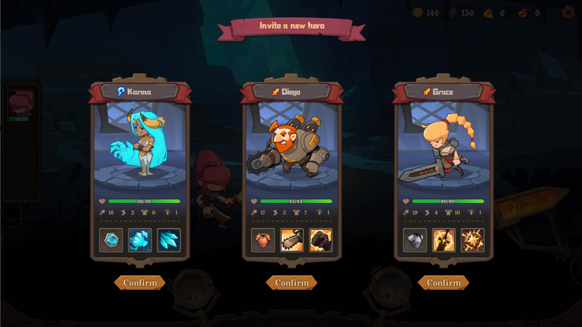 Indies' Lies 2: Fire Seed بي سي ستيم كود رقمي