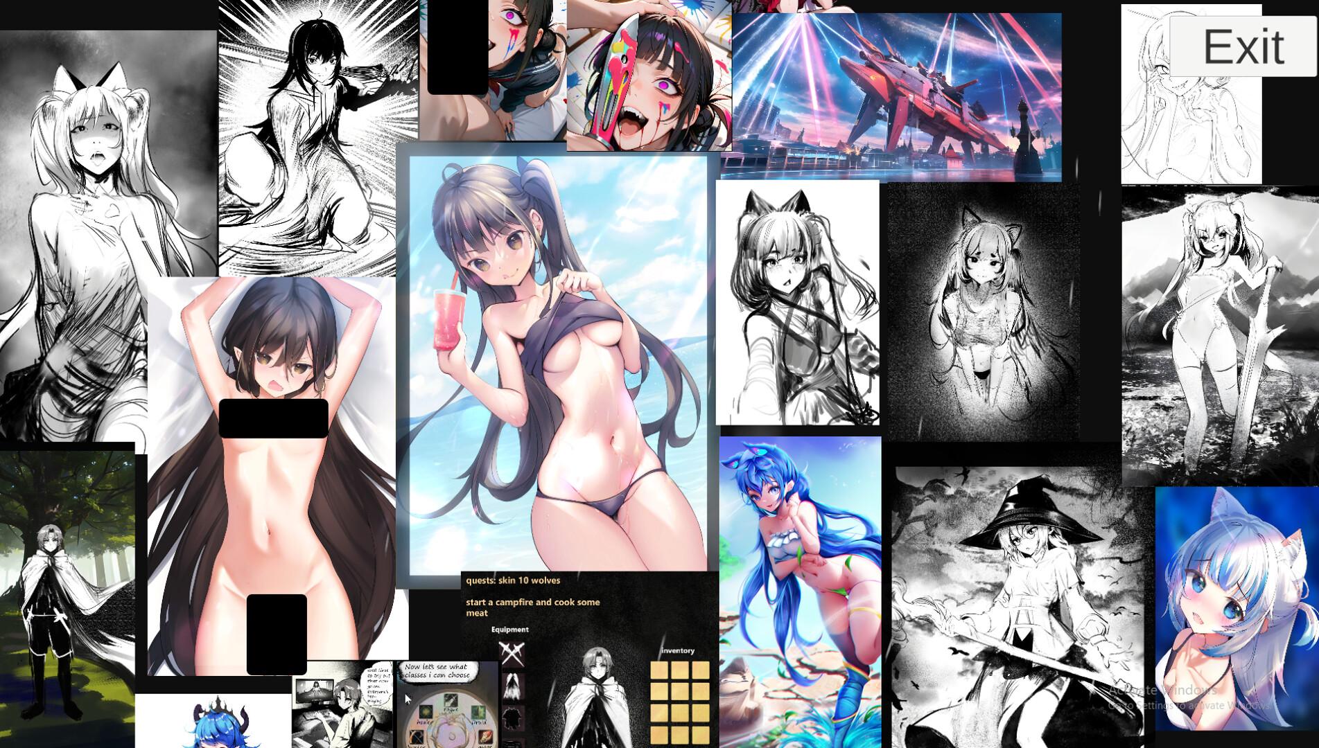 Alchemy Hearts بي سي ستيم كود رقمي