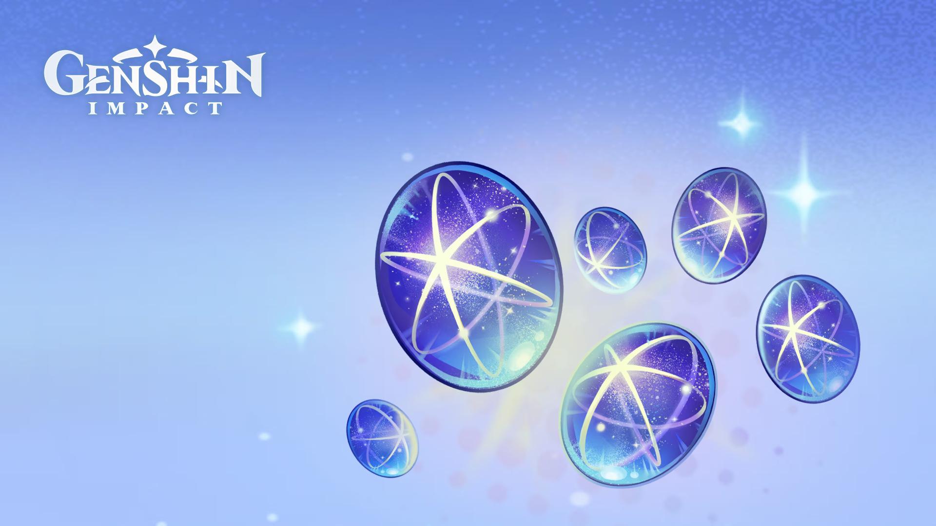 Genshin Impact - 3280 + 600 Chronal Nexus GalaxyLink Voucher