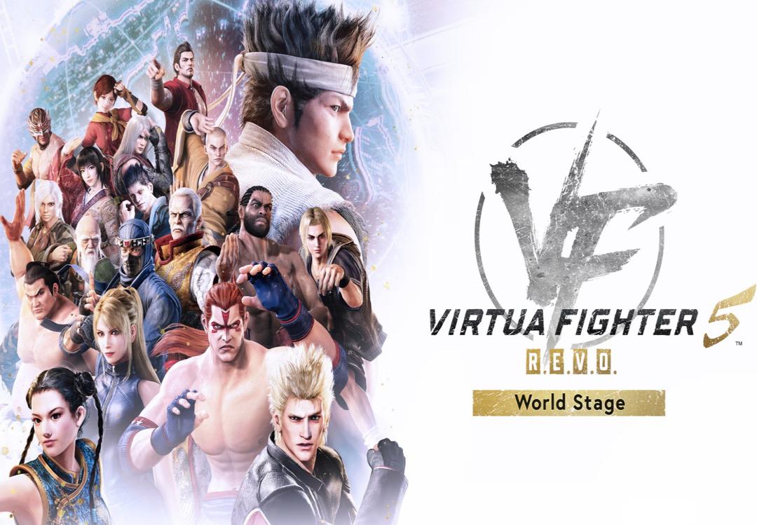 Virtua Fighter 5 R.E.V.O. World Stage - 30th Anniversary اصدار اوروبي إكس بوكس سيريس X|S كود رقمي