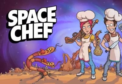 Space Chef بي سي ستيم كود رقمي