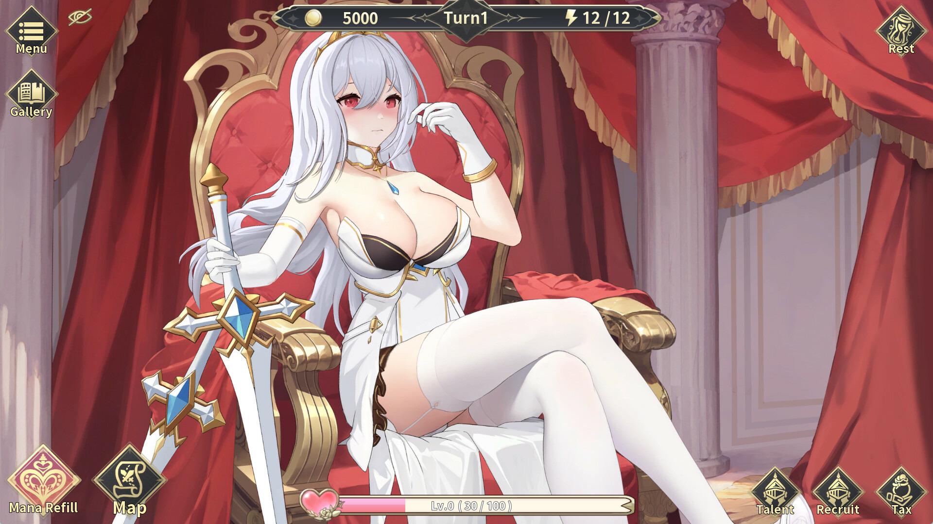 Loser Got Isekai’D -Gotta Conquer The Girls Before Conquering The World- بي سي ستيم كود رقمي