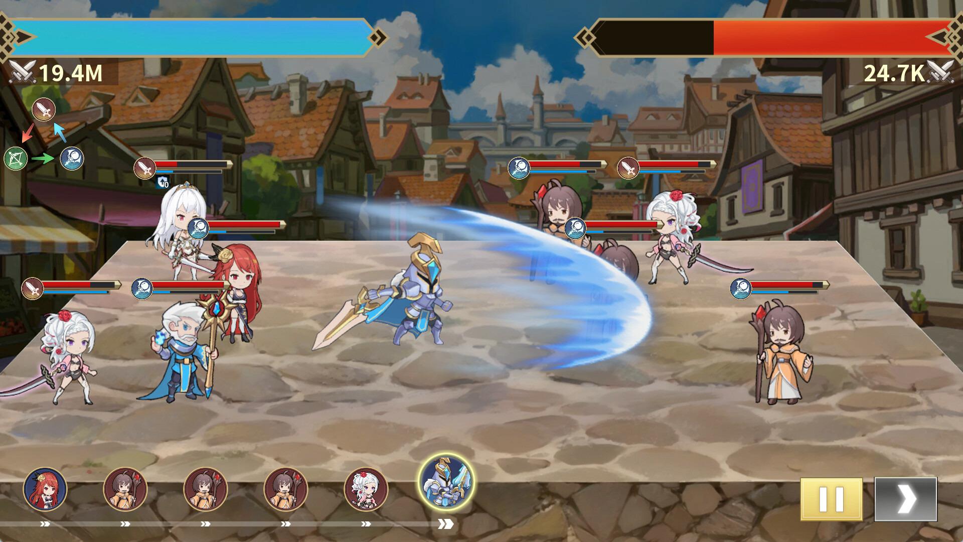 Loser Got Isekai’D -Gotta Conquer The Girls Before Conquering The World- بي سي ستيم كود رقمي