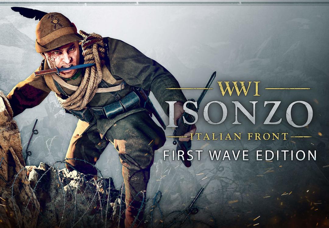 Isonzo: First Wave اصدار اوروبي اكسبوكس 1 / إكس بوكس سيريس X|S كود رقمي
