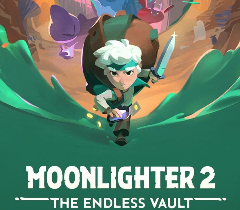 Moonlighter 2: The Endless Vault بي سي ستيم كود رقمي