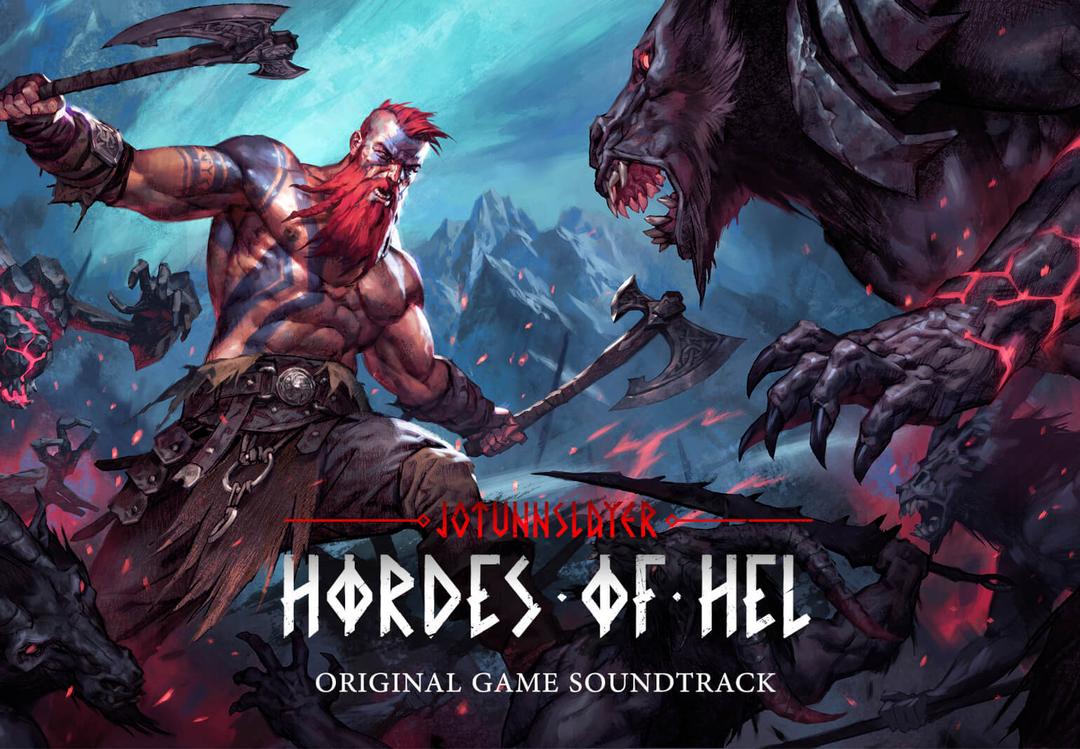 Jotunnslayer: Hordes Of Hel - Soundtrack DLC بي سي ستيم كود رقمي