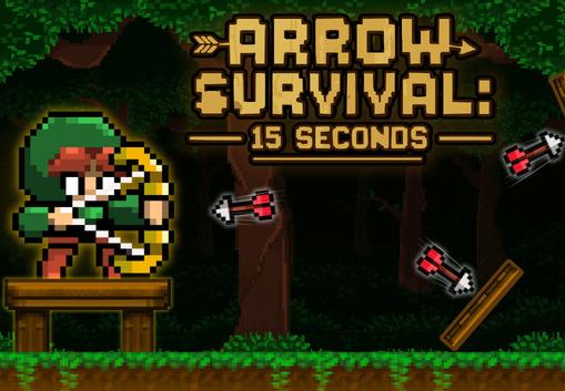 Arrow Survival: 15 Seconds بي سي ستيم كود رقمي