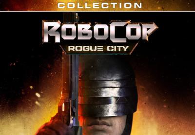 RoboCop: Rogue City Collection اوروبي إكس بوكس سيريس X|S كود رقمي