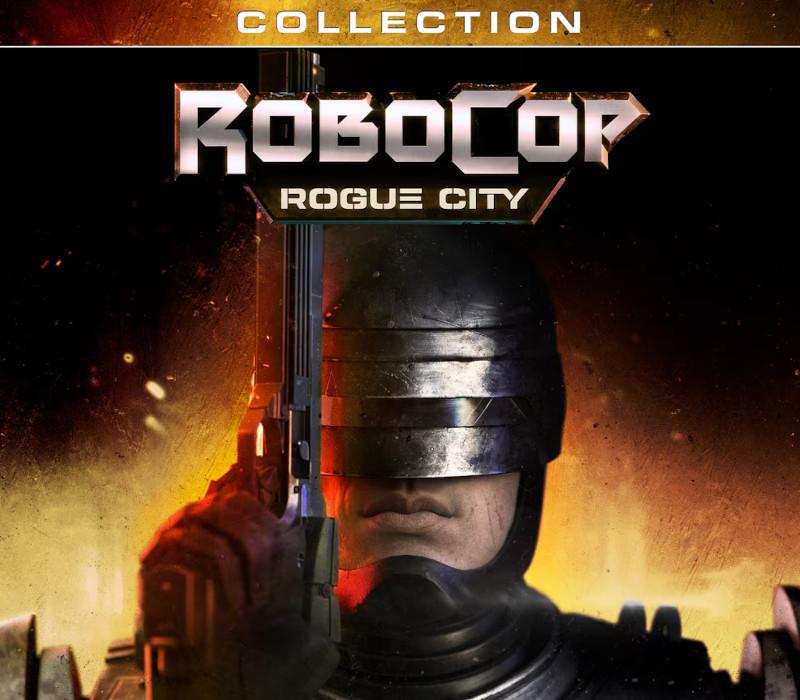 RoboCop: Rogue City Collection بي سي ستيم كود رقمي