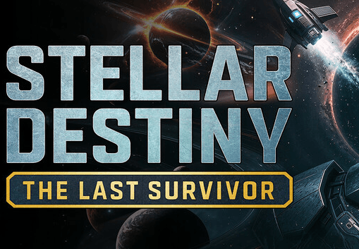 Stellar Destiny: The Last Survivor بي سي ستيم كود رقمي