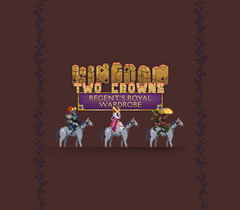 Kingdom Two Crowns - Regent's Royal Wardrobe DLC PC Steam CD Key