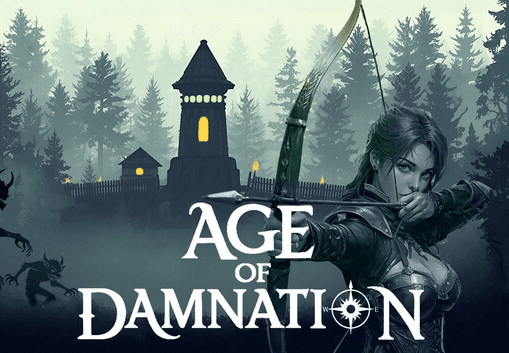 Age Of Damnation بي سي ستيم كود رقمي