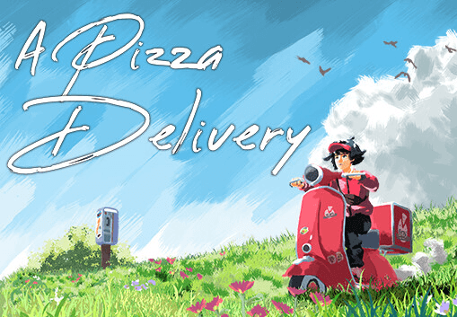 A Pizza Delivery بي سي ستيم كود رقمي