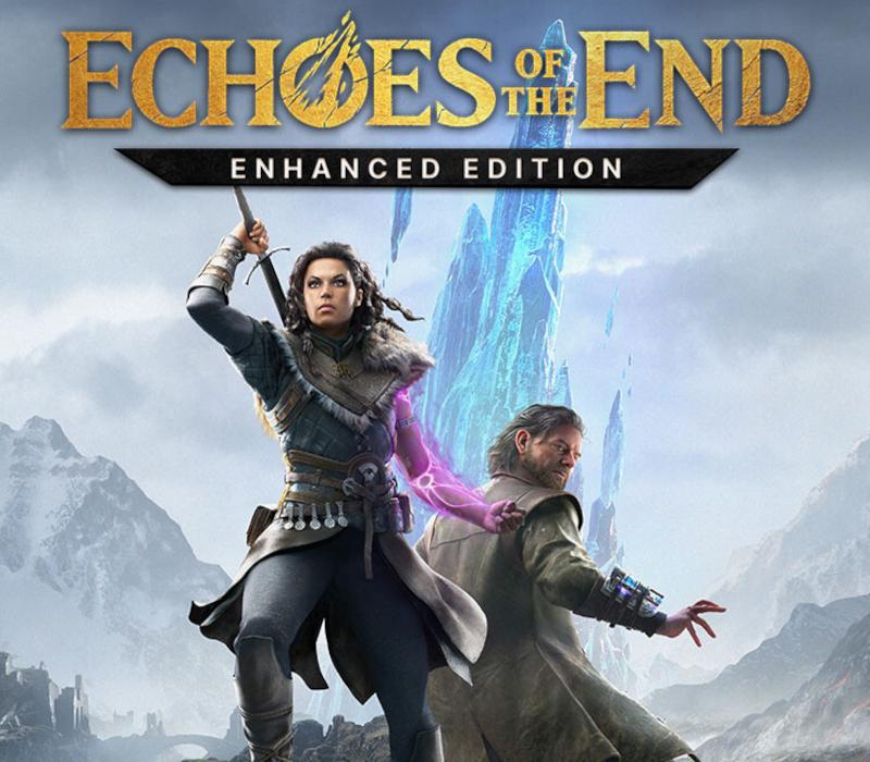 Echoes of the End: Enhanced Edition European Union Xbox Series X|S CD Key