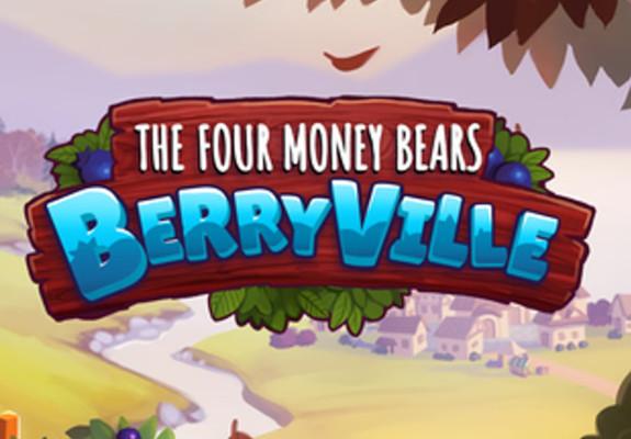 The Four Money Bears: Berryville بي سي ستيم كود رقمي
