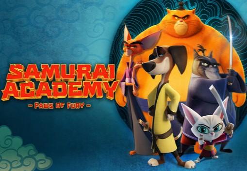 Samurai Academy: Paws Of Fury بي سي ستيم كود رقمي