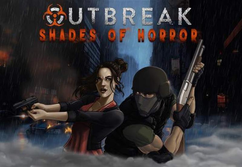 Outbreak: Shades Of Horror بي سي ستيم كود رقمي