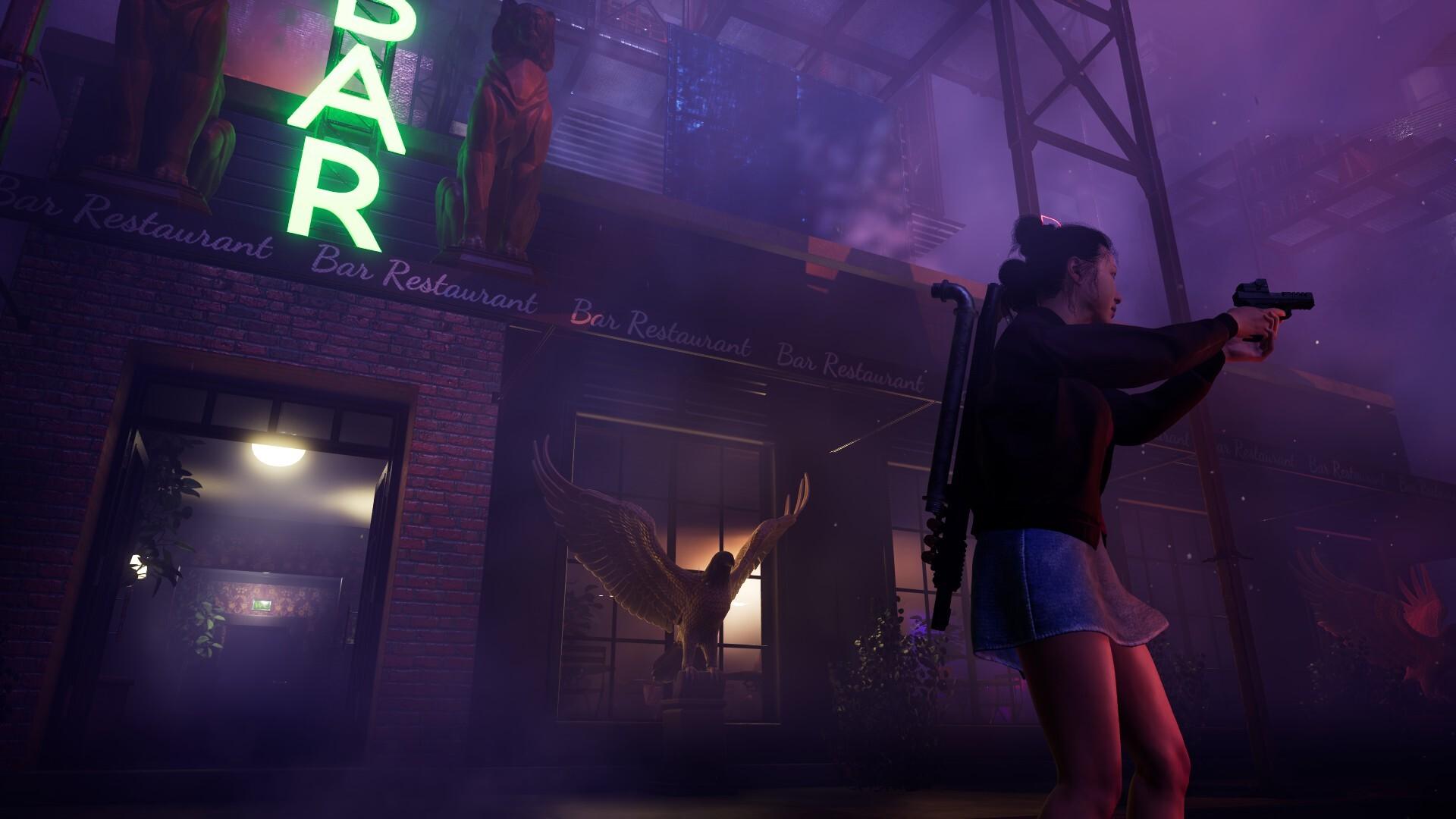 Outbreak: Shades Of Horror بي سي ستيم كود رقمي