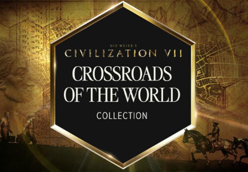 Sid Meier'S Civilization VII: Crossroads Of The World Collection DLC اوروبي اكسبوكس 1 / إكس بوكس سيريس X|S كود رقمي