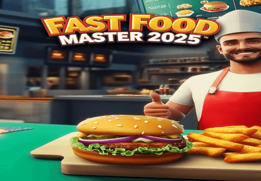 Fast Food Master 2025 بي سي ايبك قيمز حساب