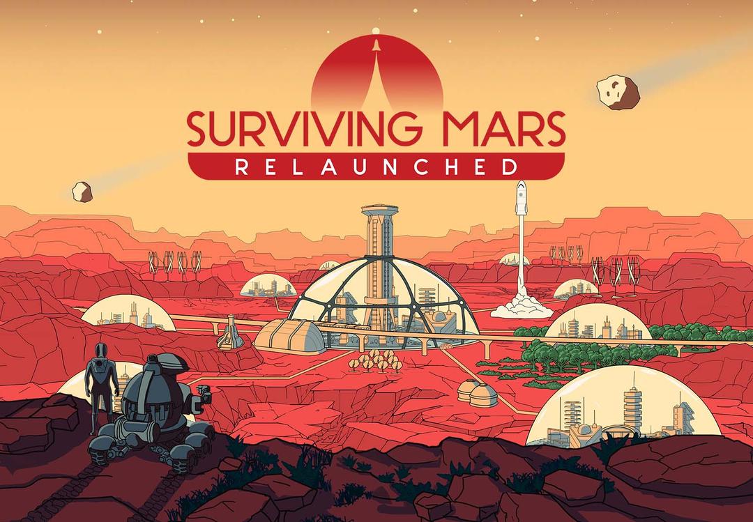 Surviving Mars: Relaunched إكس بوكس سيريس X|S حساب