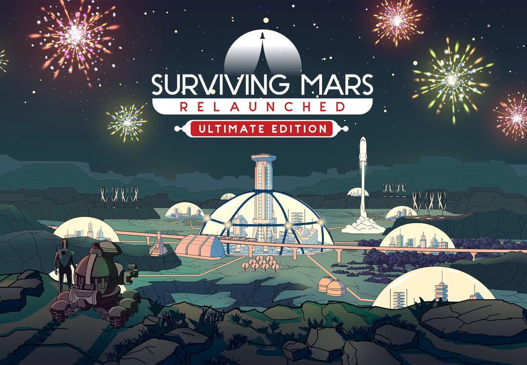 Surviving Mars: Relaunched اولتمت اصدار بي سي رابط هديه ستيم