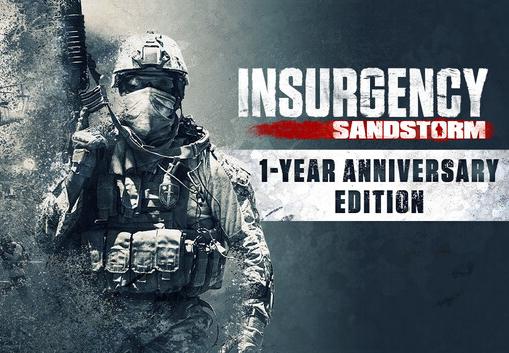 Insurgency: Sandstorm 1-Year Anniversary اصدار بي سي ستيم كود رقمي