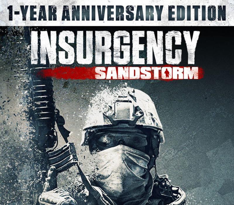 Insurgency: Sandstorm 1-Year Anniversary Edition EU PC Steam CD Key