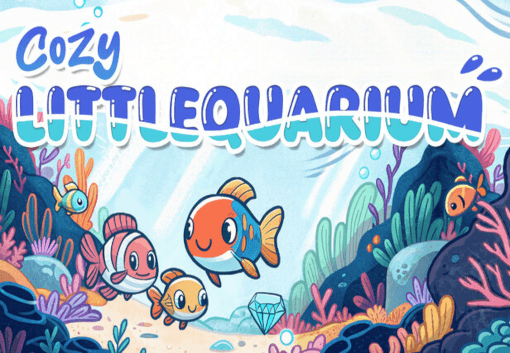 Cozy Littlequarium بي سي ستيم كود رقمي