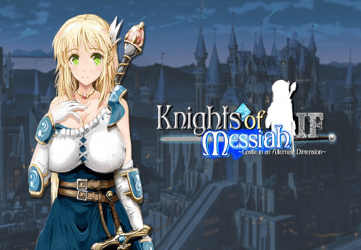 Knights Of Messiah IF: Castle In An Alternate Dimension بي سي ستيم كود رقمي