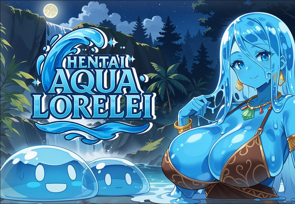 Hentai Aqua Lorelei بي سي ستيم كود رقمي