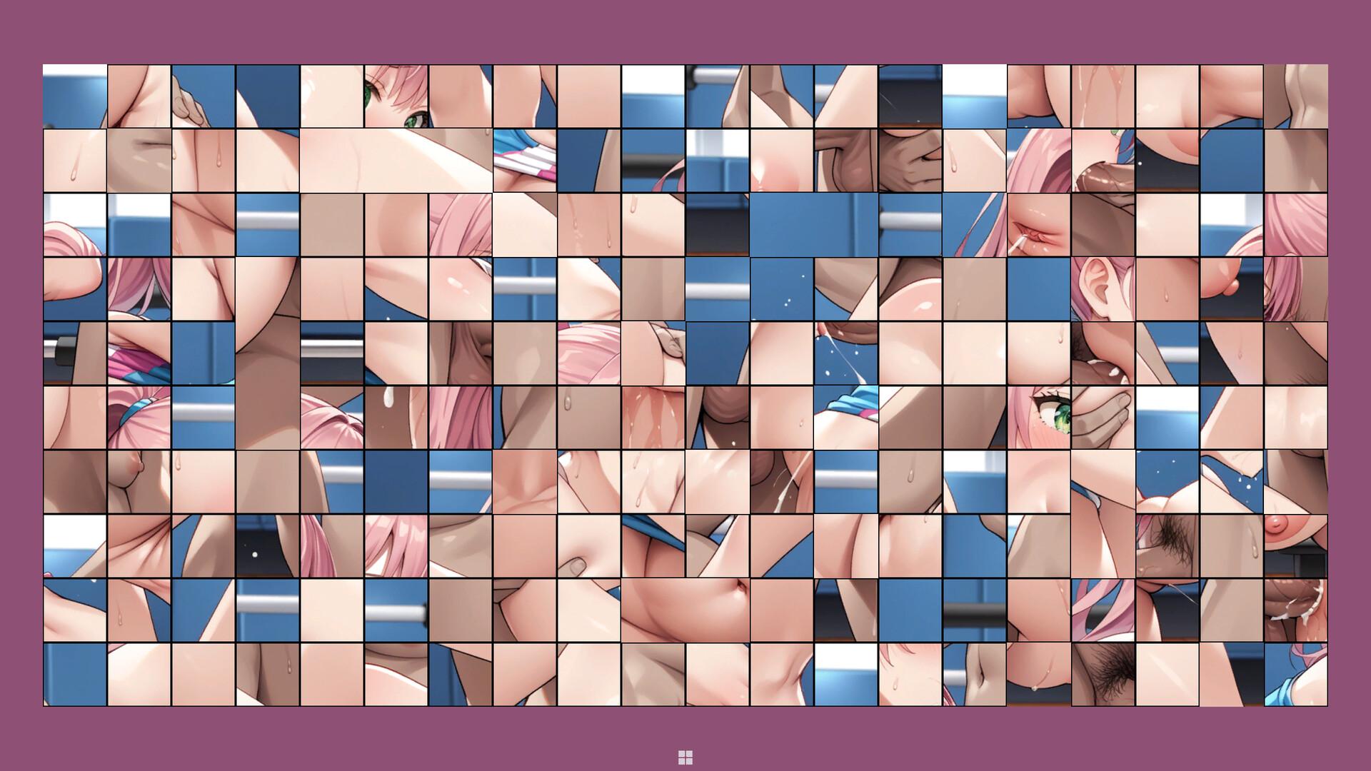 Hentai Gymnast Scarlett بي سي ستيم كود رقمي