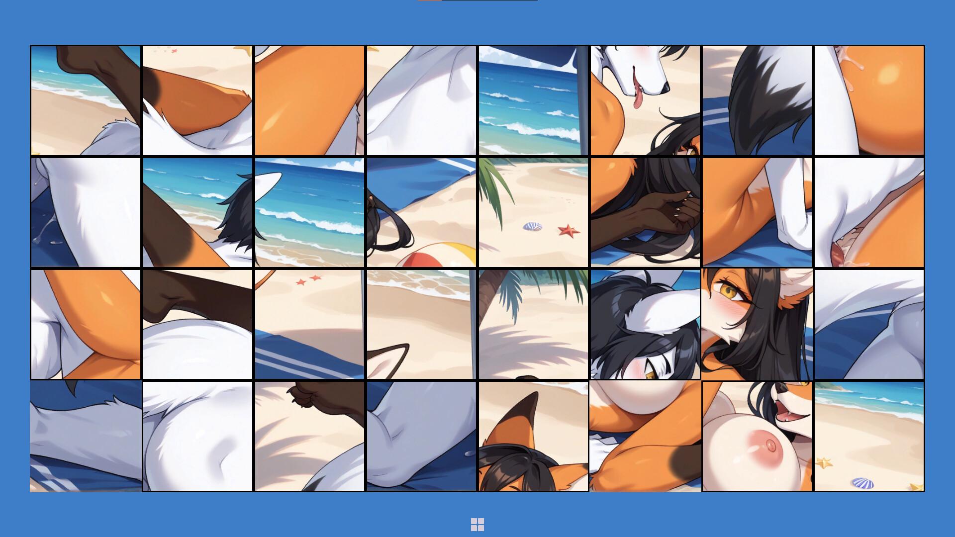 Hentai Furry Foxy بي سي ستيم كود رقمي