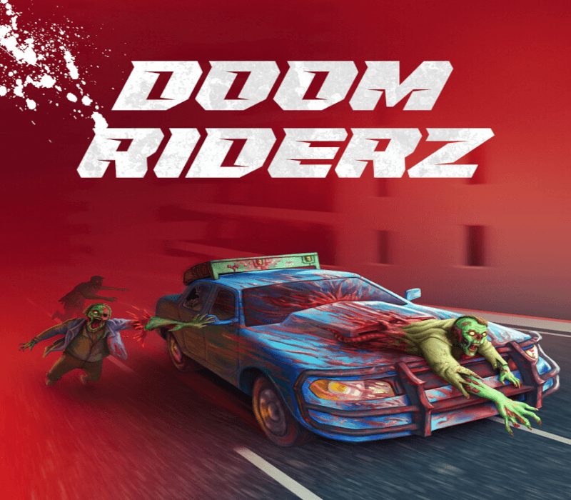 Doomriderz بي سي ستيم كود رقمي
