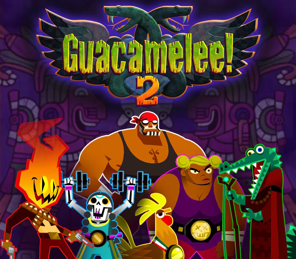 Guacamelee! 2 - The Proving Grounds (Challenge Level) DLC بي سي ستيم كود رقمي