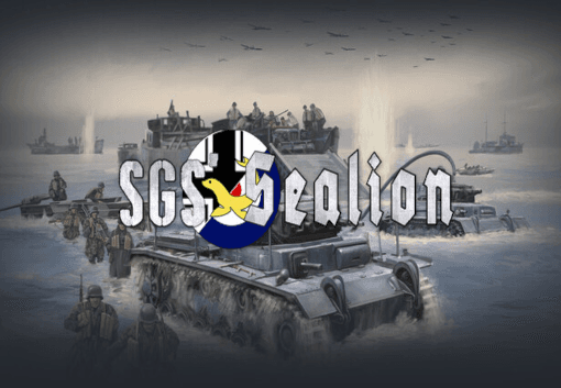 SGS Sealion بي سي ستيم كود رقمي