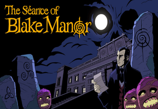 The Seance Of Blake Manor بي سي ستيم كود رقمي