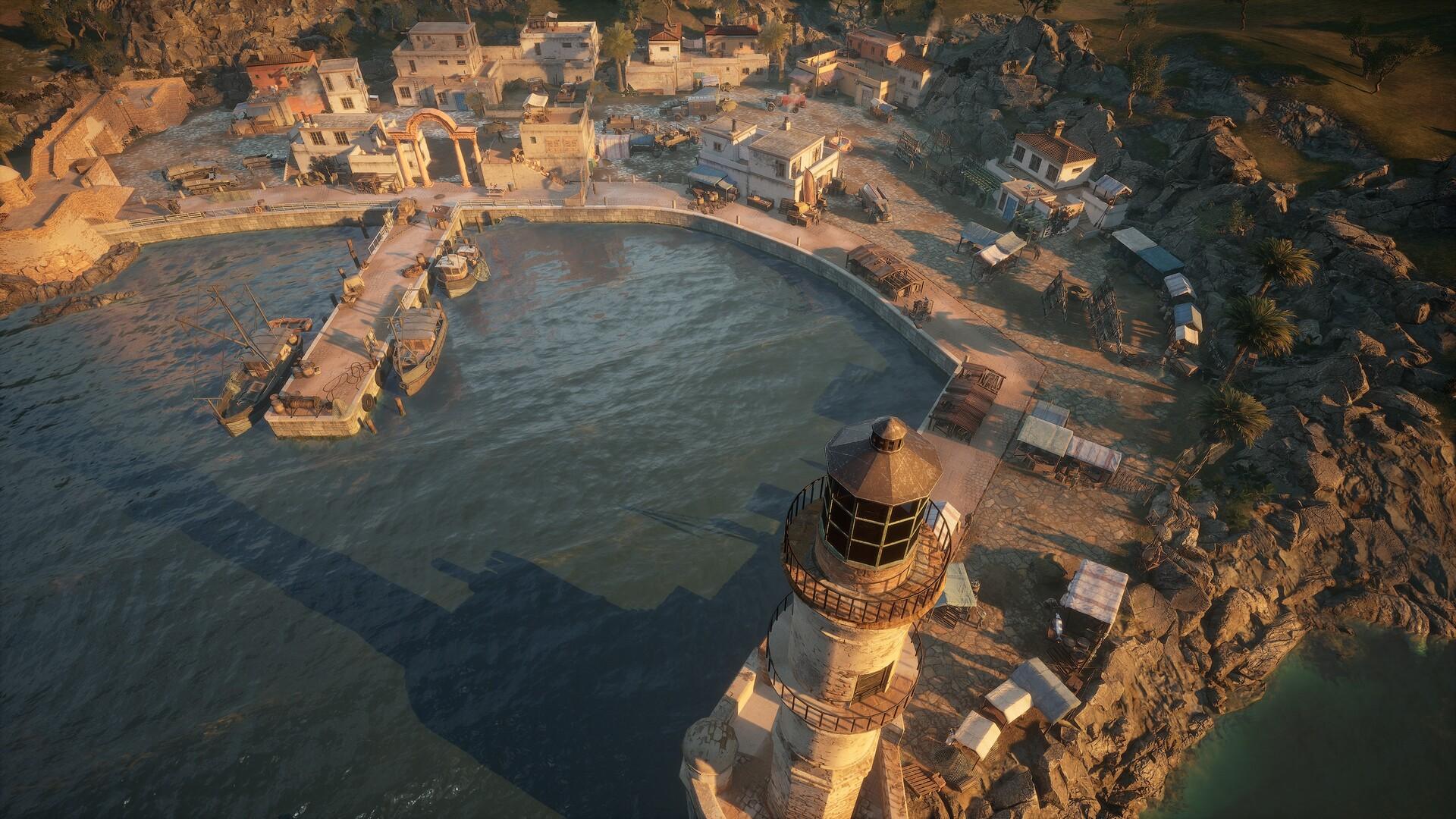 Commandos: Origins - Shadows Over Crete DLC بي سي ستيم كود رقمي