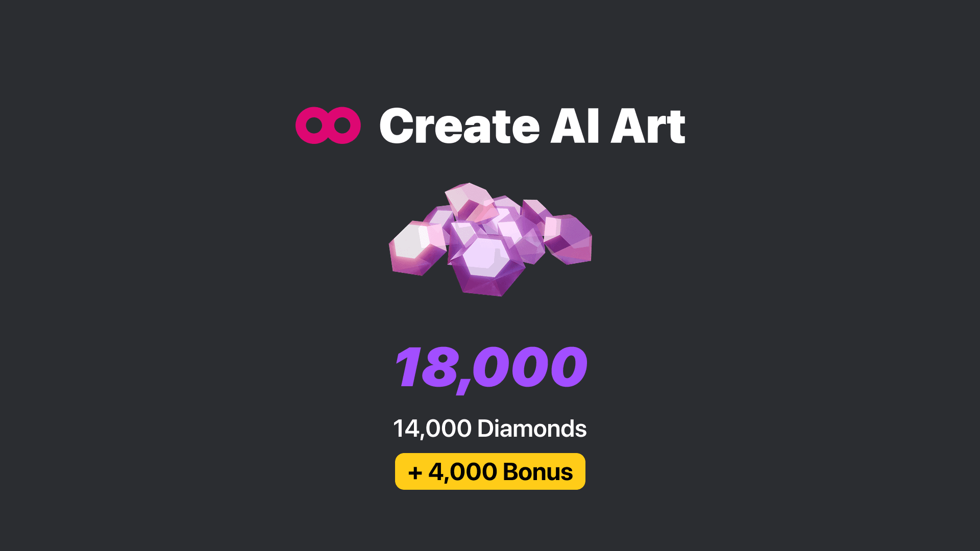 Create AI Art - $6.99 Gems مفتاح