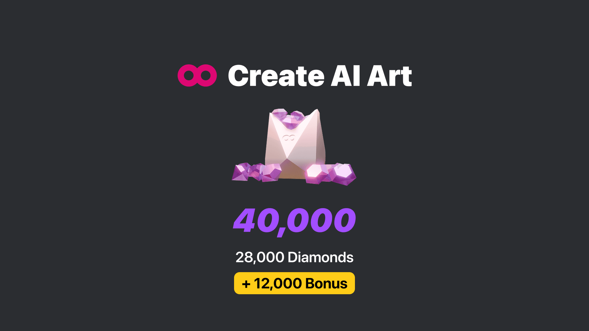 Create AI Art - $13.99 Gems مفتاح