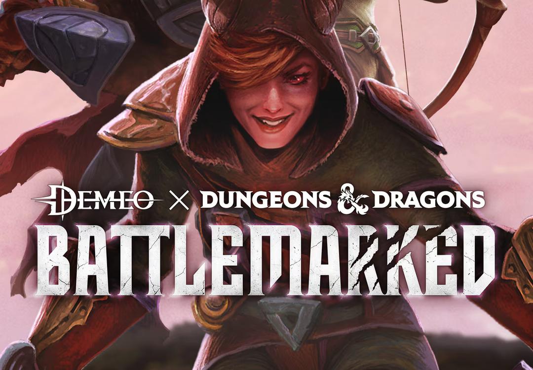 Demeo X Dungeons & Dragons: Battlemarked ميتا كويست هدية