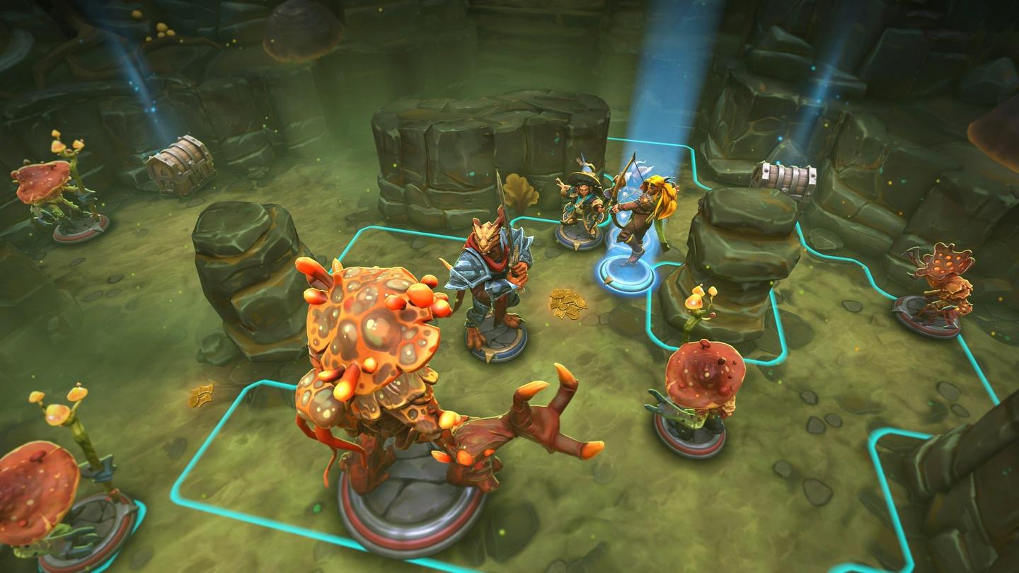 Demeo X Dungeons & Dragons: Battlemarked ميتا كويست هدية